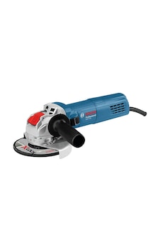 Bosch Professional GWX 750-125 Taşlama Makinesi + 5 Parça Aksesuar Seti