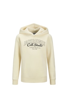 Jack & Jones Junior Jack&jones Junior Erkek Çocuk Sweatshirt 12285646 KREM