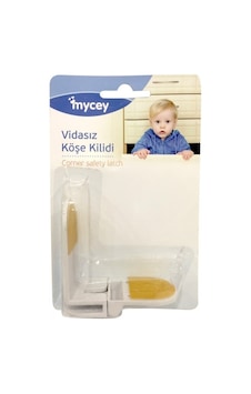 Mycey Vidasız Köşe Kilidi