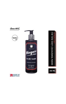 Morgan's Pomade Body Wash - Derin Temizleyici Duş Jeli 250 ML