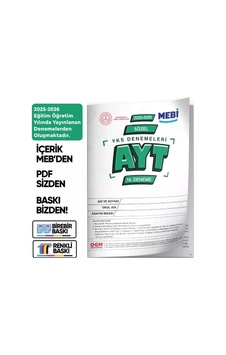 2026 Yks-ayt Sözel Mebi Online Türkiye Geneli 10. Deneme Büyük Boy Renkli Baskı Ücret 2026 Yks-ayt Sözel Mebi Online Türkiye Geneli 10. Deneme Büyük Boy Renkli Baskı Ücret