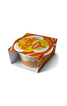 Fidovet Havuç Aromalı Köpek Yoğurdu 25 Gr 298-30001.01 Fidovet Havuç Aromalı Köpek Yoğurdu 25 Gr 298-30001.01