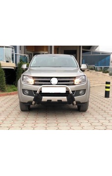 Ssangyong Musso Ön Tampon Koruma Demiri 2019+ Poliüreten Pwt15