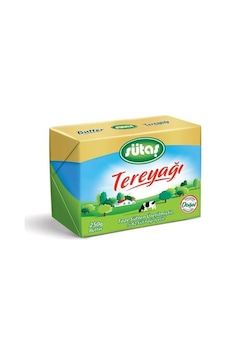 Sütaş Tereyağı 250 G