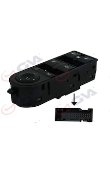 Gva 8090110 Cam Açma Kapama Anahtarı Sol Astra H-zafira B Dörtlü+çerçeveli+dikiz Ayna Kont. Oem 13228699-13215153-6240447 Gva 8090110 Cam Açma Kapama Anahtarı Sol Astra H-zafira B Dörtlü+çerçeveli+dikiz Ayna Kont. Oem 13228699-13215153-6240447