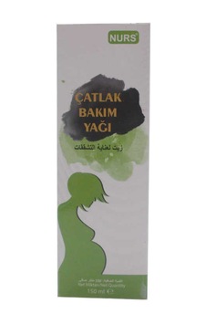 Çatlak Bakım Yağı 150 Ml