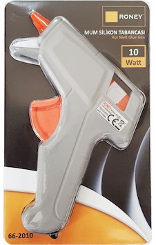 Roney Sıcak Mum Silikon Tabancası 10w (made In Taıwan) 7 Mm inc Roney Sıcak Mum Silikon Tabancası 10w (made In Taıwan) 7 Mm inc
