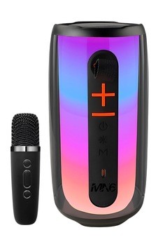 Pluse 5 Mikrofonlu Bluetooth Hoparlör