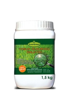 Yosun Öldürücü Ve Önleyici Gübre.. Yosun Öldürücü 3.5 KG