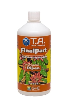 Terra Aquatica Final Part Ripen 1 Litre Bitki Verim Arttırıcı 1 L