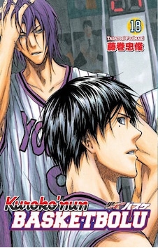 Kuroko'nun Basketbolu 18. Cilt / Tadatoşi Fujimaki Kuroko'nun Basketbolu 18. Cilt / Tadatoşi Fujimaki