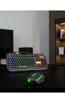 Rgb Işıklı Mekanik Gaming Klavye Seti Uczzzpg8018klavyeeeee2 Rgb Işıklı Mekanik Gaming Klavye Seti Uczzzpg8018klavyeeeee2