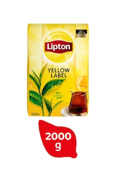 Lipton Yellow Label Dökme Çay 2000 Gr Lipton Yellow Label Dökme Çay 2000 Gr