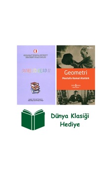More To Read 2 + Geometri + Dünya Klasiği Hediye
