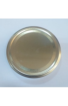 100 Mm. Cam Konserve Kapağı Büyük 10 Adet 100 Mm. Cam Konserve Kapağı Büyük 10 Adet