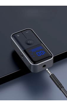 2 İn 1 Bluetooth Adaptör Alıcı Verici Bluetooth 5.4 Receiver Tf Kart Girişli Aux Wireless Araç Kiti 2 İn 1 Bluetooth Adaptör Alıcı Verici Bluetooth 5.4 Receiver Tf Kart Girişli Aux Wireless Araç Kiti
