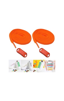 İpekbazaar Takbırak Lastikli Ayakkabı Bağcığı