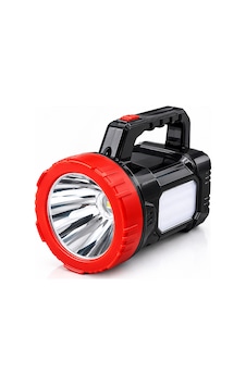 Silver Toss St-6678 Şarjlı Led El Feneri 10w 14 Smd Çift Aydınlatmalı Işıldak Silver Toss St-6678 Şarjlı Led El Feneri 10w 14 Smd Çift Aydınlatmalı Işıldak