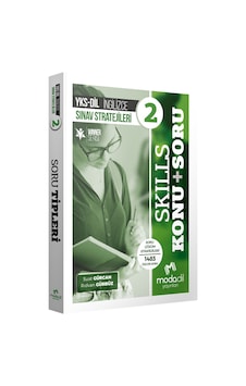 Yks-dil Ingilizce Sınav Stratejileri 2 - Skills Konu Soru Yks-dil Ingilizce Sınav Stratejileri 2 - Skills Konu Soru