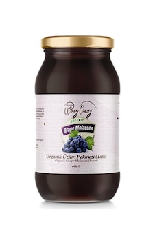 Organic Windy Valley Organik Üzüm Pekmezi 460 G Organic Windy Valley Organik Üzüm Pekmezi 460 G