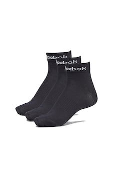 Reebok Gh8166 Act Core Unisex 3'lü Siyah Çorap Siyah Reebok Gh8166 Act Core Unisex 3'lü Siyah Çorap Siyah