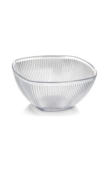 Ultraform Barok Kare Salata Kasesi Orta Şeffaf Sku: Smg8690010575135