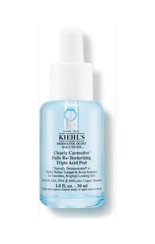 Kiehl's Clearly Corrective Daily Re-Texturizing Triple Acid Peel 30 ML Kiehl's Clearly Corrective Daily Re-Texturizing Triple Acid Peel 30 ML