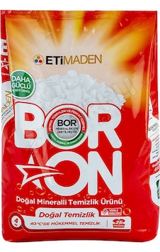 Bor-on Matik Doğal Temizlik 4 Kg