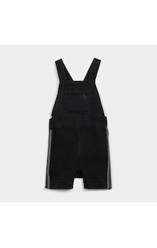 Adidas Denim Bebek Siyah Kısa Tulum Kq6217 Adidas Denim Bebek Siyah Kısa Tulum Kq6217