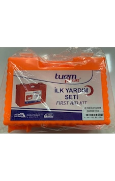 Ilk Yardım Çantası Iş Yeri