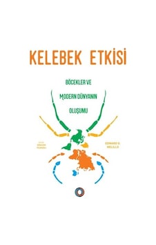 Kelebek Etkisi Ve Küçük Değişimlerin Büyük Sonuçları Kelebek Etkisi Ve Küçük Değişimlerin Büyük Sonuçları