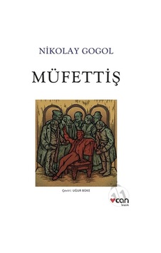 Müfettiş/nikolay Gogol Müfettiş/nikolay Gogol