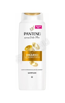 5 Adet Pantene Şampuan Onarıcı Ve Koruyucu 625 Ml 5 Adet Pantene Şampuan Onarıcı Ve Koruyucu 625 Ml