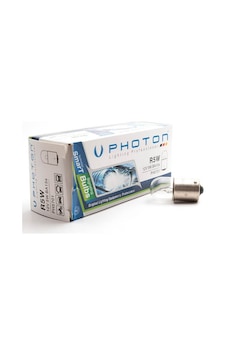 Photon Sinyal Ampulü R5w 12v 5w Tek Duy Düz Tırnak