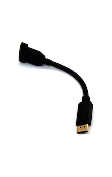 Beek BC-DSP-ADP-PNL-DP-MF DISPLAY PORT to DISPLAY PORT Erkek-Dişi Dönüştürücü Beek BC-DSP-ADP-PNL-DP-MF DISPLAY PORT to DISPLAY PORT Erkek-Dişi Dönüştürücü