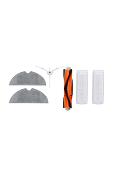 Srfn Ticaret Xiaomi Mi Robot Vacuum Mop 2 Pro Uyumlu Akıllı Robot Süpürge Set 2 Adet Fiber Mop Bezi 2 Adet Hepa Filtre 1 Adet Yan Fırça 1 Adet Ana Fı Srfn Ticaret Xiaomi Mi Robot Vacuum Mop 2 Pro Uyumlu Akıllı Robot Süpürge Set 2 Adet Fiber Mop Bezi 2 Adet Hepa Filtre 1 Adet Yan Fırça 1 Adet Ana Fı