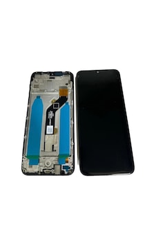 Tecno Spark 6 Go İle Uyumlu Lcd Ekran Dokunmatik Çıtalı Ke5j