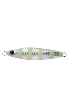 Shout Jig Shiver 60gr Jig Renk : Zg Shout Jig Shiver 60gr Jig Renk : Zg