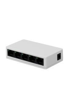 Zr472 5 Port Switch Çok Renkli