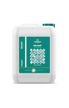Naturwin Sülfasit Toprak Ph Düzenleyici 20 Litre Naturwin Sülfasit Toprak Ph Düzenleyici 20 Litre