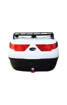 Maxem Çanta SL40 Full Beyaz 40 L Bagaj+Sırtlık Maxem Çanta SL40 Full Beyaz 40 L Bagaj+Sırtlık
