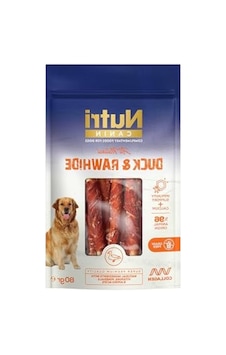 Ördek Eti Sarılı Kedi Ödül Kemiği, 80 Gr Ağırlığında Ördek Eti Sarılı Kedi Ödül Kemiği, 80 Gr Ağırlığında