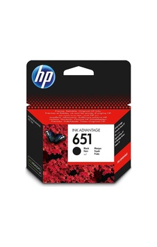 Hp 651 Siyah Mürekkep Kartuşu C2P10Ae 5575 Hp 651 Siyah Mürekkep Kartuşu C2P10Ae 5575