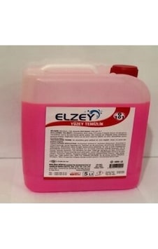 Elzey Yüzey Temizleyicisi 5 L