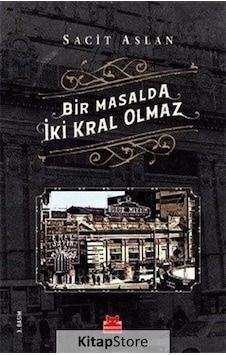 Bir Masalda Iki Kral Olmaz - Sacit Aslan Bir Masalda Iki Kral Olmaz - Sacit Aslan