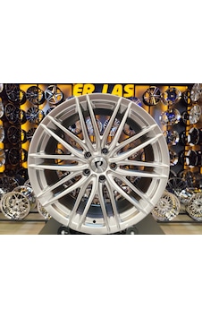2 Adet Bk-5395 9.5 19 5 120 Et37 72.56 Hyper Sılver Jant Takım 2 Adet Bk-5395 9.5 19 5 120 Et37 72.56 Hyper Sılver Jant Takım