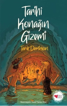 Tarihî Konağın Gizemi - Rzır-648028 Tarihî Konağın Gizemi - Rzır-648028