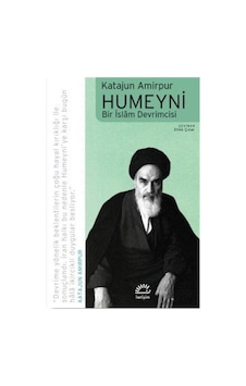 Humeyni: Bir İslam Devrimcisi - Katajun Amirpur - İletişim Yayınları Humeyni: Bir İslam Devrimcisi - Katajun Amirpur - İletişim Yayınları