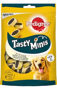 Pedigree Tasty Minis Sığır Etli Yetişkin Köpek Ödül Maması 140 G Pedigree Tasty Minis Sığır Etli Yetişkin Köpek Ödül Maması 140 G