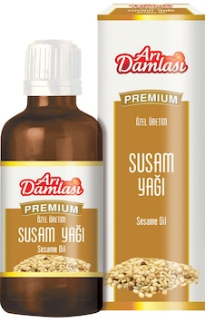 Arı Damlası Susam Yağı 50 ML Arı Damlası Susam Yağı 50 ML